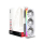 Karta graficzna XFX Radeon RX 9070 XT Mercury OC RGB White 16GB GDDR6
